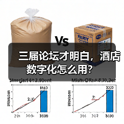 三届论坛才明白,酒店数字化怎么用?(图1) 三届论坛才明白,酒店数字化怎么用?(图1)