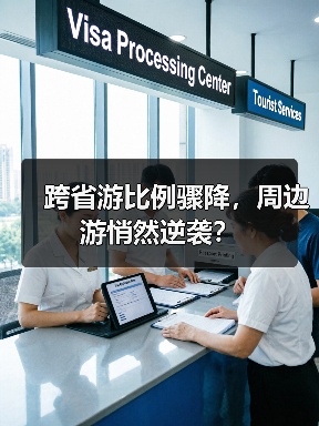 跨省游比例骤降，周边游悄然逆袭？（图1）