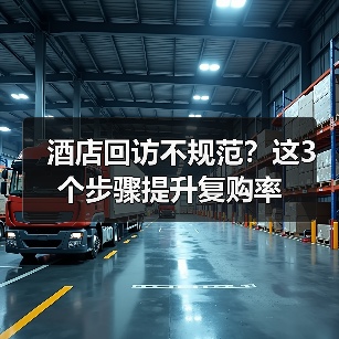 酒店回访不规范?这3个步骤提升复购率(图2) 酒店回访不规范?这3个步骤提升复购率(图2)