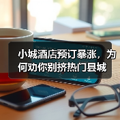小城酒店预订暴涨，为何劝你别挤热门县城（图3）
