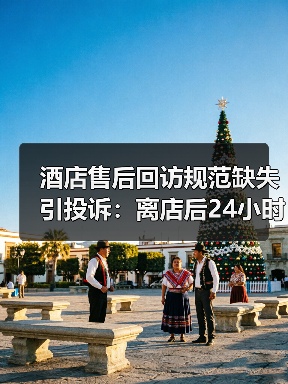 酒店售后回访规范缺失引投诉：离店后24小时回访如何避坑？（图3）
