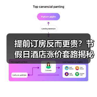 提前订房反而更贵？节假日酒店涨价套路揭秘（图2）