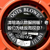 清明酒店数据回暖？老板们为啥反而叹息？（图1）