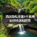 酒店隐私泄露5个真相:如何检测和防范(图4) 酒店隐私泄露5个真相:如何检测和防范(图4)