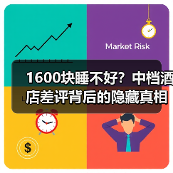 1600块睡不好?中档酒店差评背后的隐藏真相(图2) 1600块睡不好?中档酒店差评背后的隐藏真相(图2)