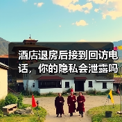 酒店退房后接到回访电话，你的隐私会泄露吗？（图3）