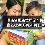 酒店合规监管严了?民宿老板40万教训引发深思(图3) 酒店合规监管严了?民宿老板40万教训引发深思(图3)