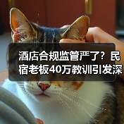 酒店合规监管严了?民宿老板40万教训引发深思(图4) 酒店合规监管严了?民宿老板40万教训引发深思(图4)
