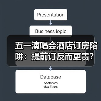 五一演唱会酒店订房陷阱:提前订反而更贵?(图4) 五一演唱会酒店订房陷阱:提前订反而更贵?(图4)