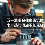 五一演唱会住宿避坑指南:选对酒店不花冤枉钱(图1) 五一演唱会住宿避坑指南:选对酒店不花冤枉钱(图1)
