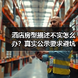 酒店房型描述不实怎么办?真实公示要求避坑指南(图4) 酒店房型描述不实怎么办?真实公示要求避坑指南(图4)