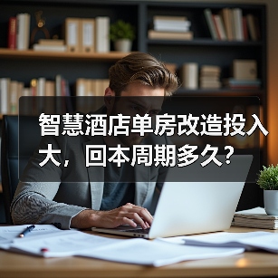 智慧酒店单房改造投入大，回本周期多久？（图4）