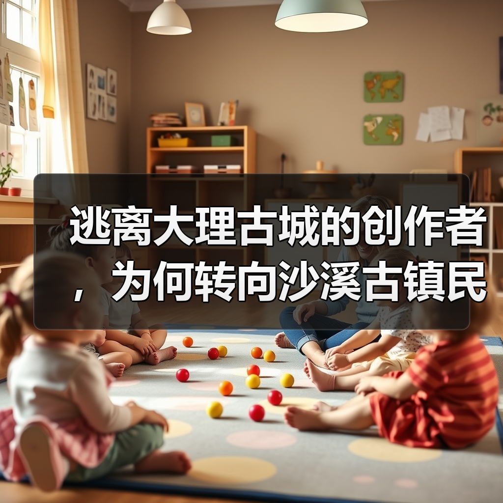 逃离大理古城的创作者,为何转向沙溪古镇民宿候鸟计划?(图1) 逃离大理古城的创作者,为何转向沙溪古镇民宿候鸟计划?(图1)