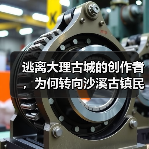 逃离大理古城的创作者,为何转向沙溪古镇民宿候鸟计划?(图4) 逃离大理古城的创作者,为何转向沙溪古镇民宿候鸟计划?(图4)