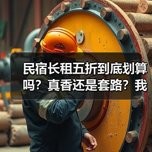 民宿长租五折到底划算吗?真香还是套路?我花了三个月才搞明白(图4) 民宿长租五折到底划算吗?真香还是套路?我花了三个月才搞明白(图4)