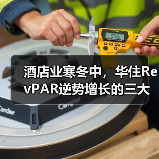 酒店业寒冬中，华住RevPAR逆势增长的三大关键策略（图3）