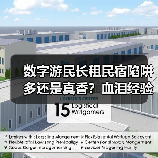 数字游民长租民宿陷阱多还是真香？血泪经验分享（图1）