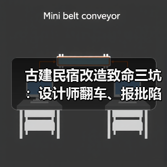 古建民宿改造致命三坑:设计师翻车、报批陷阱、水电雷区,别踩!(图3) 古建民宿改造致命三坑:设计师翻车、报批陷阱、水电雷区,别踩!(图3)