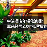中端酒店年轻化浪潮:亚朵轻居2.0扩张背后的消费趋势与运营逻辑(图3) 中端酒店年轻化浪潮:亚朵轻居2.0扩张背后的消费趋势与运营逻辑(图3)