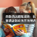 自助酒店翻车现场:智慧酒店到底值不值得选?(图4) 自助酒店翻车现场:智慧酒店到底值不值得选?(图4)