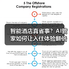 智能酒店真省事？AI管家如何让入住体验翻倍？（图1）