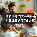 清明假期酒店一房难求?竟成黄金周的3大真相(图2) 清明假期酒店一房难求?竟成黄金周的3大真相(图2)