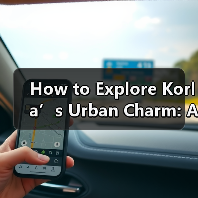 How to Explore Korla’s Urban Charm: A Complete Guide for First-Time Visitors（图1）