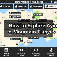 How to Explore Aying Mountain Tianyi Valley Without Getting Lost or Overwhelmed? A Practical Step-by-Step Guide(图2) How to Explore Aying Mountain Tianyi Valley Without Getting Lost or Overwhelmed? A Practical Step-by-Step Guide(图2)