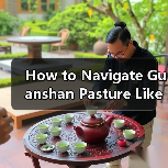 How to Navigate Guanshan Pasture Like a Local: A Self-Driving Tourist’s Guide（图1）