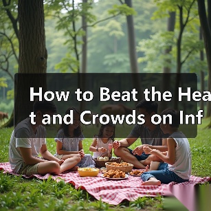 How to Beat the Heat and Crowds on Info Mountain This Summer? A Complete Practical Guide（图4）