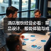 酒店餐饮经营必看:菜品设计、服务体验与成本控制全攻略(图3) 酒店餐饮经营必看:菜品设计、服务体验与成本控制全攻略(图3)