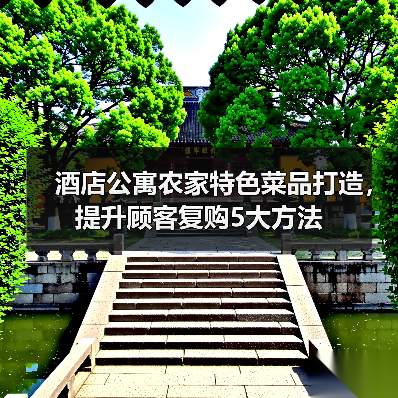 酒店公寓农家特色菜品打造,提升顾客复购5大方法(图2) 酒店公寓农家特色菜品打造,提升顾客复购5大方法(图2)
