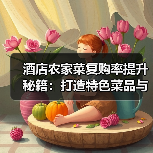 酒店农家菜复购率提升秘籍：打造特色菜品与顾客留存5法（图4）