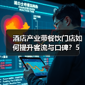 酒店产业带餐饮门店如何提升客流与口碑?5大实用策略(图2) 酒店产业带餐饮门店如何提升客流与口碑?5大实用策略(图2)