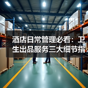 酒店日常管理必看:卫生出品服务三大细节指南(图3) 酒店日常管理必看:卫生出品服务三大细节指南(图3)