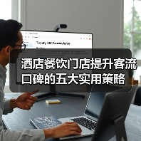 酒店餐饮门店提升客流口碑的五大实用策略(图2) 酒店餐饮门店提升客流口碑的五大实用策略(图2)