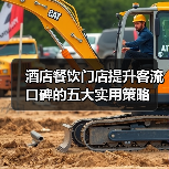 酒店餐饮门店提升客流口碑的五大实用策略(图3) 酒店餐饮门店提升客流口碑的五大实用策略(图3)