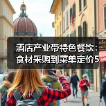 酒店产业带特色餐饮:食材采购到菜单定价5大要点(图2) 酒店产业带特色餐饮:食材采购到菜单定价5大要点(图2)