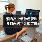 酒店产业带特色餐饮:食材采购到菜单定价5大要点(图4) 酒店产业带特色餐饮:食材采购到菜单定价5大要点(图4)