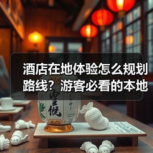 酒店在地体验怎么规划路线？游客必看的本地玩法与避坑清单